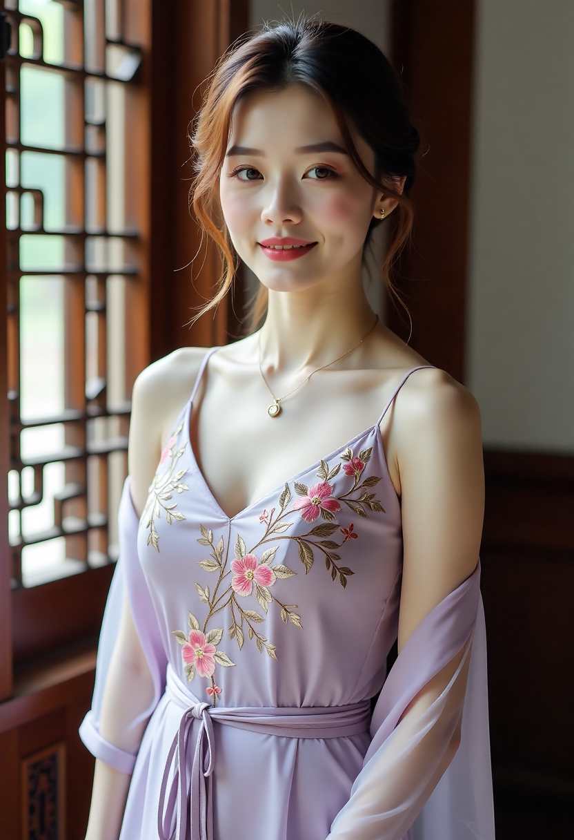 《春日练习题》海报